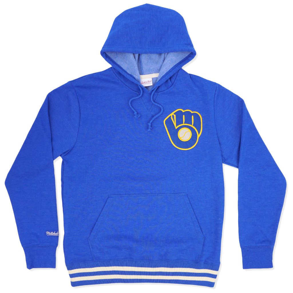 brewers sweatshirt womens