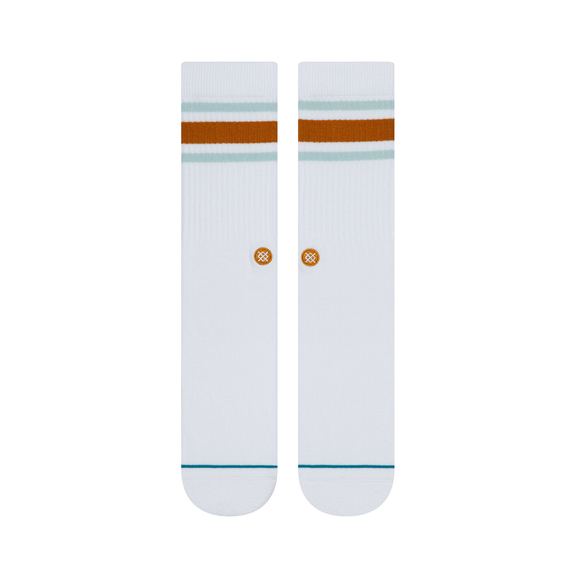 Stance Boyd 4 Socks Baby Blue Moda3
