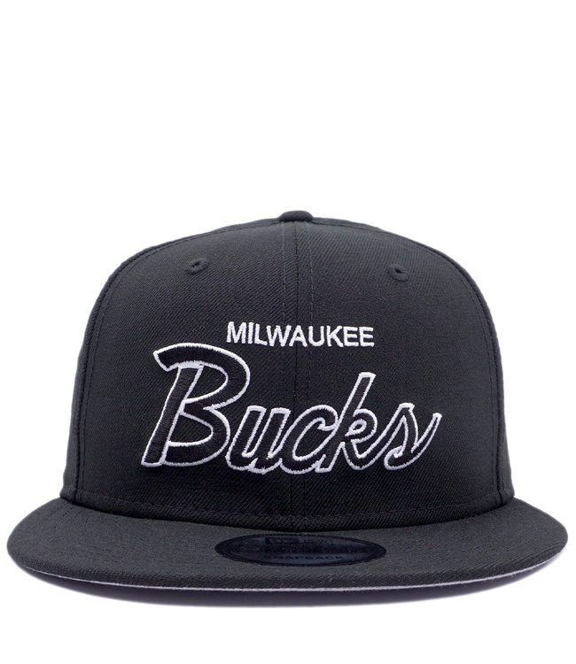 new era script hat