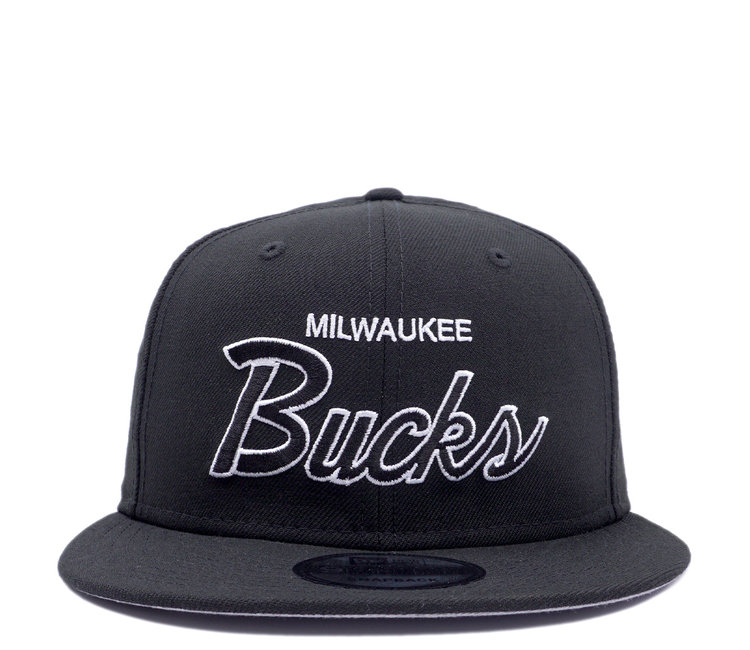 new era bucks hat