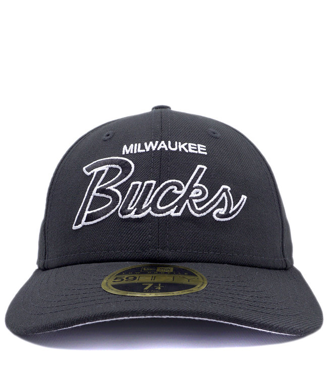 low profile fitted cap