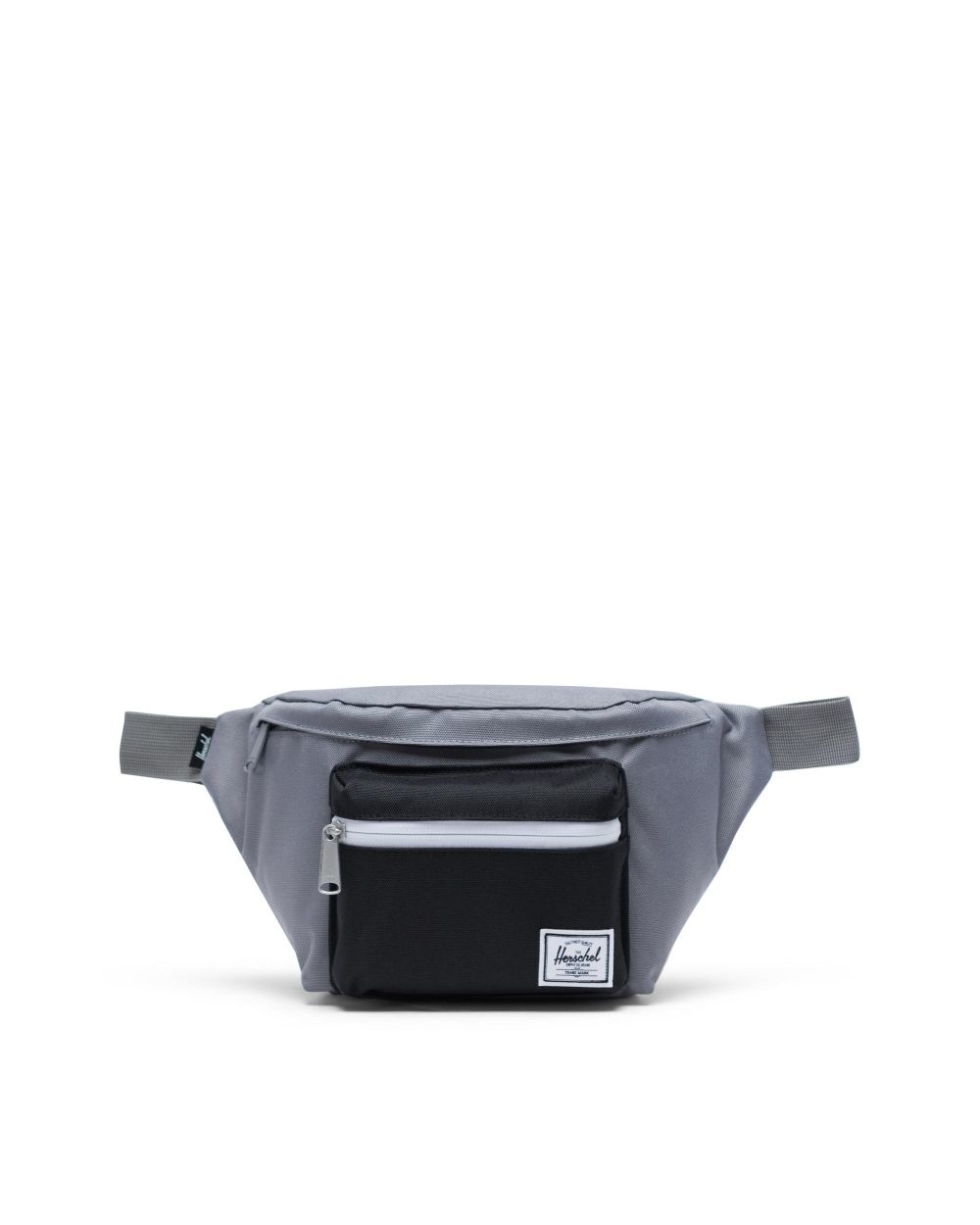 herschel fanny pack grey