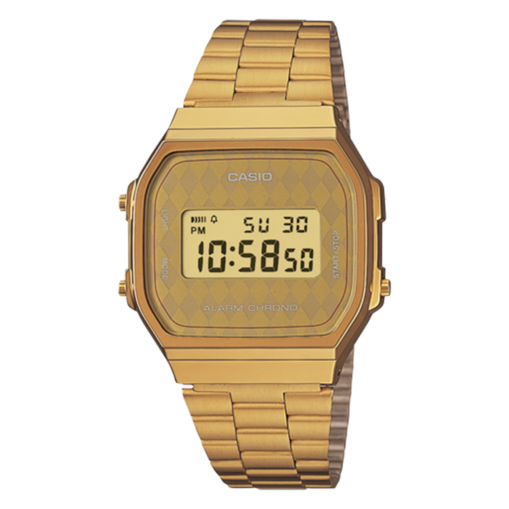 casio g shock watches gold
