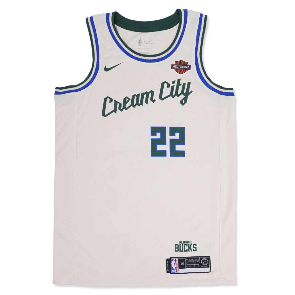 cream city basketball jersey