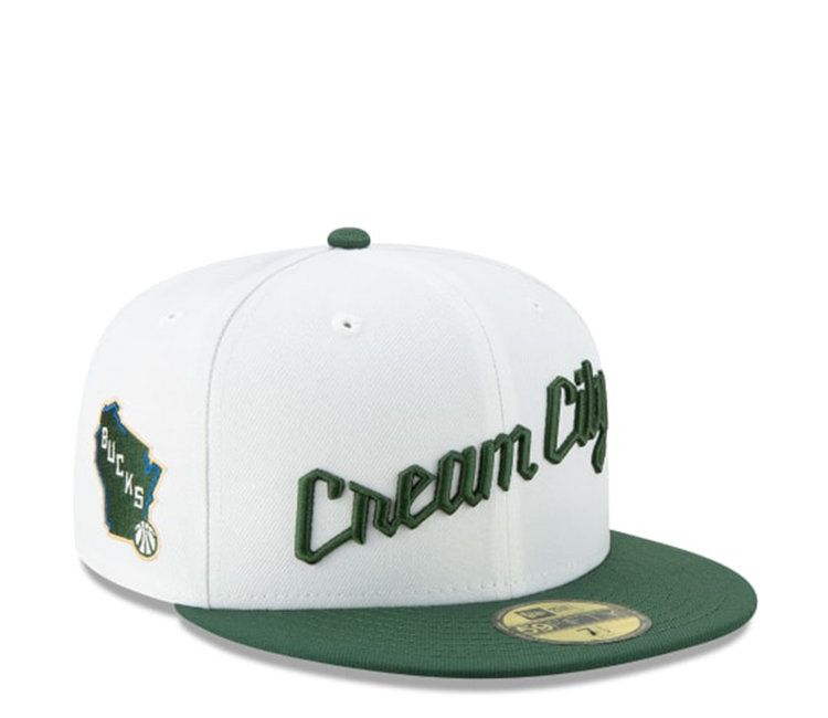 bucks city edition hat
