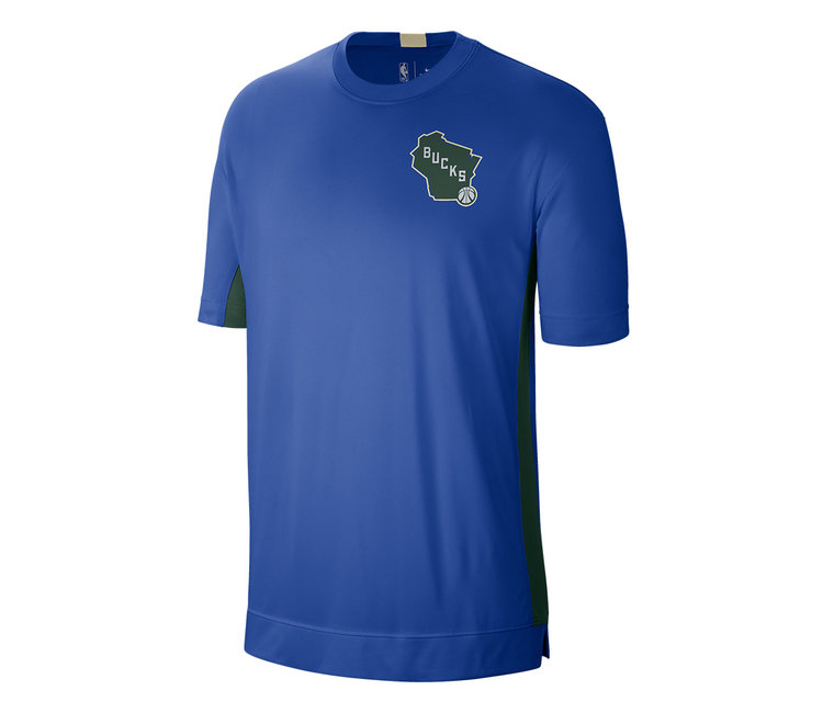 bucks shooting shirt