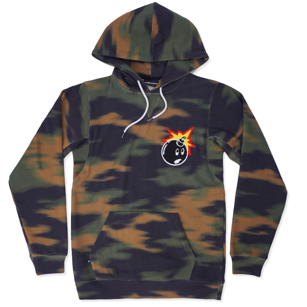 the hundreds hoodie