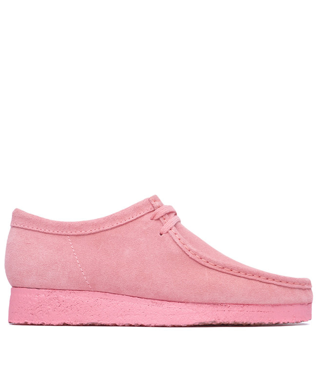 clarks pink