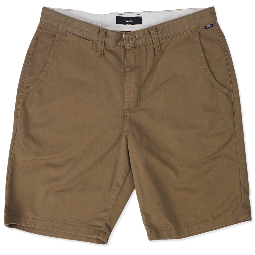 vans authentic shorts