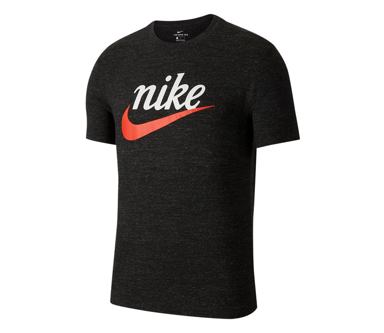 swoosh tee