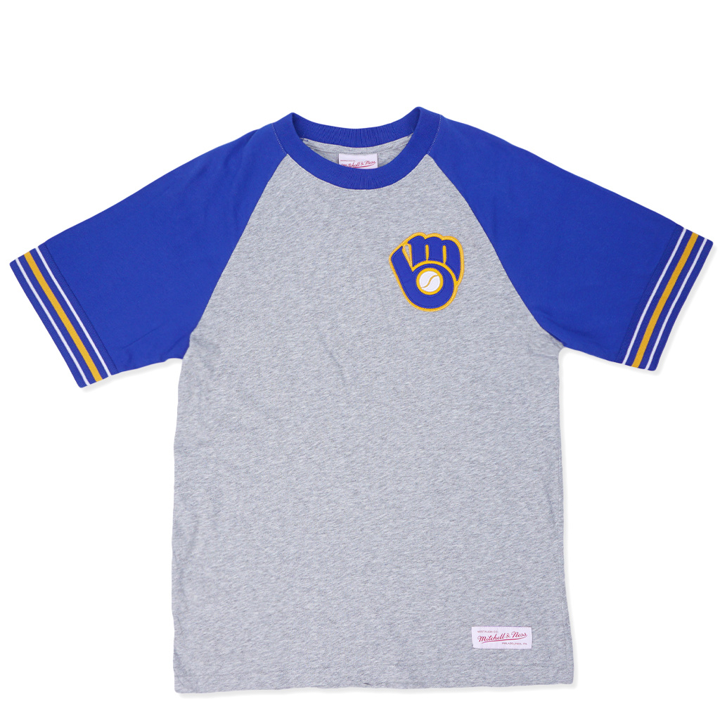 milwaukee brewers retro jersey