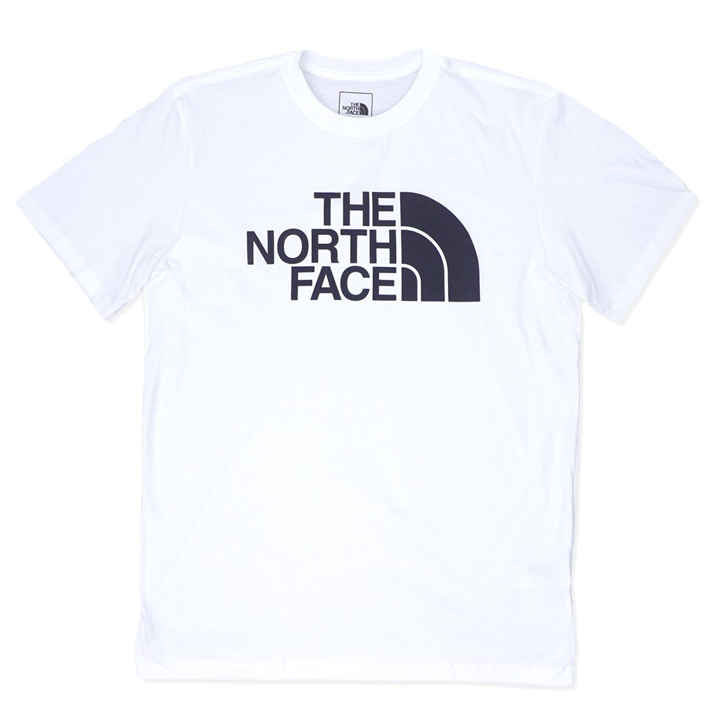 north face half dome tee