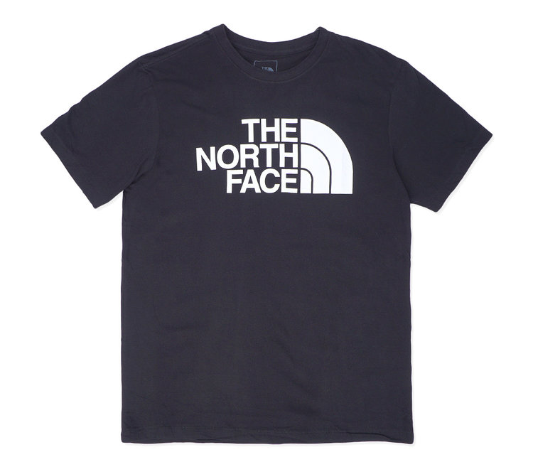 the north face half dome tee