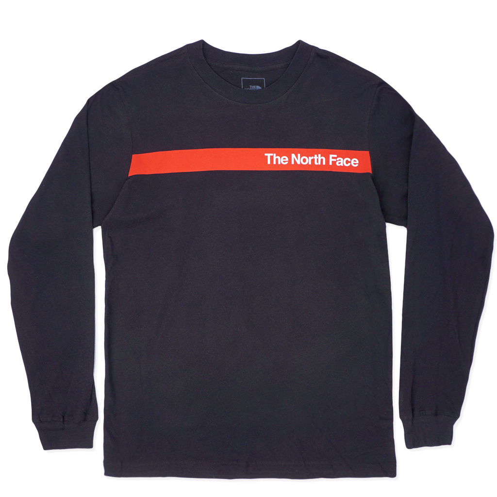 north face technical t-shirt