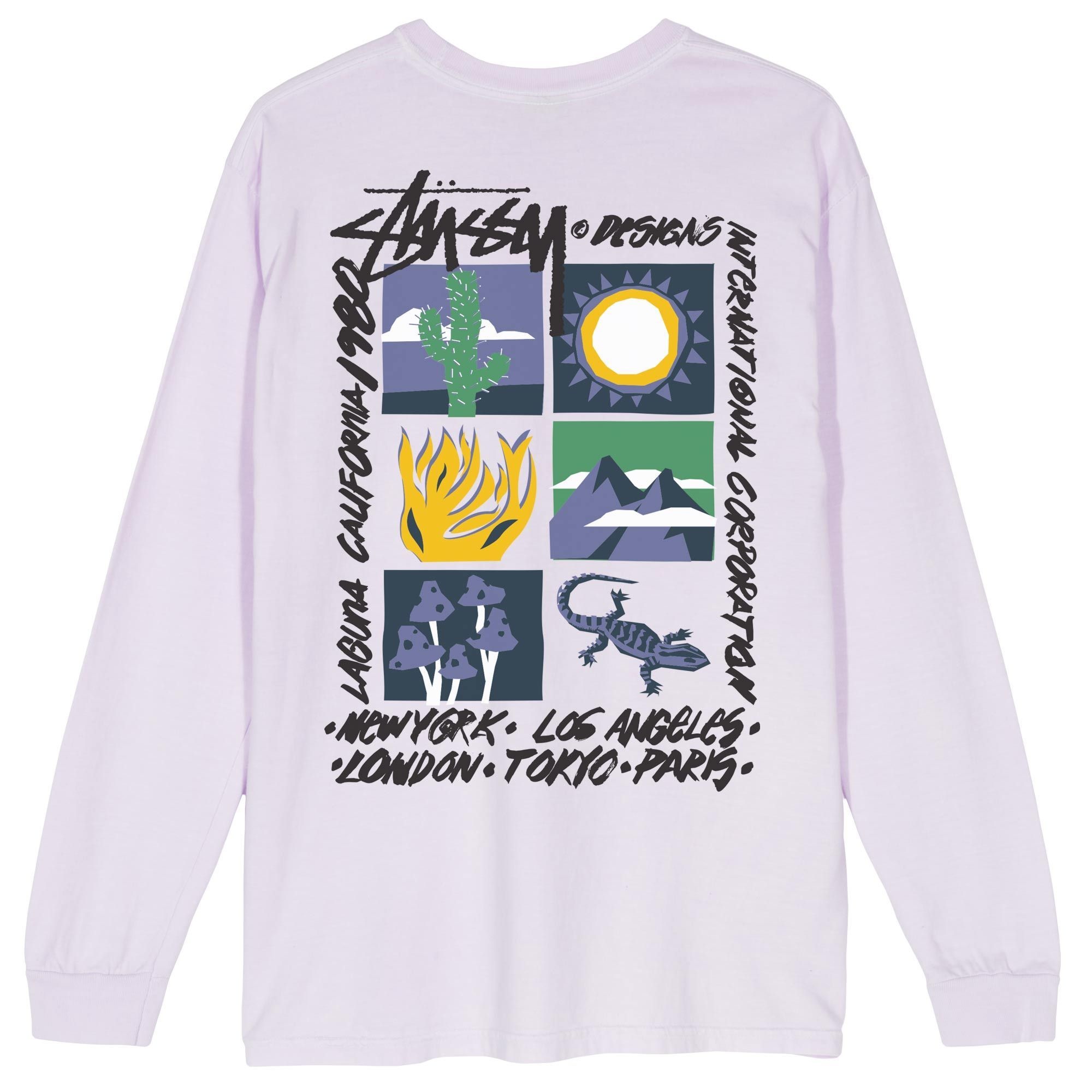 stussy long sleeve