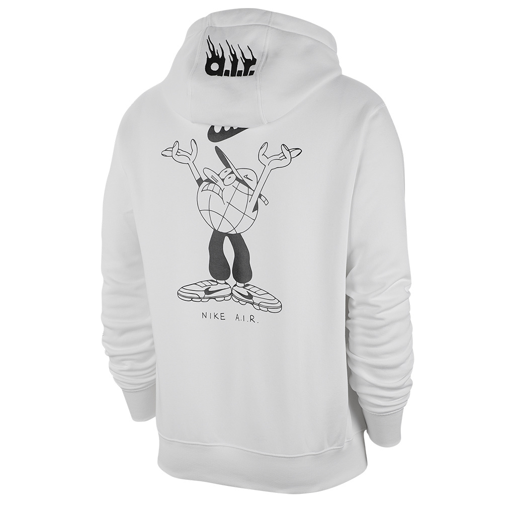lugosis x nike sportswear fleece pullover hoodie lugosis x nike sportswear fleece pullover hoodie