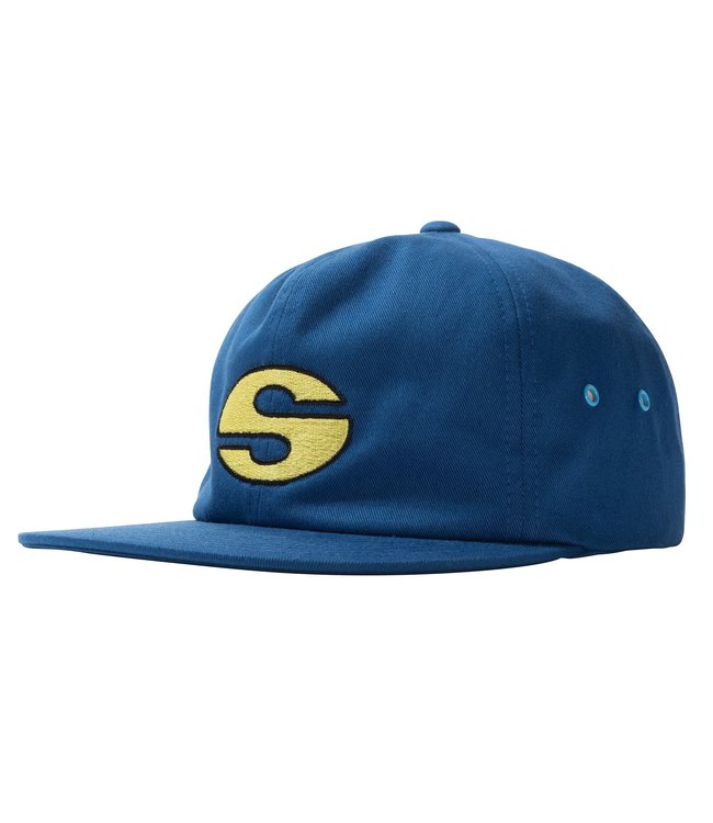 stussy logo cap
