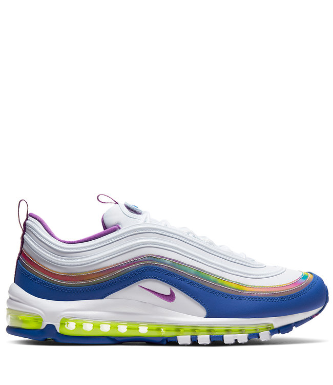 blue and purple air max 97