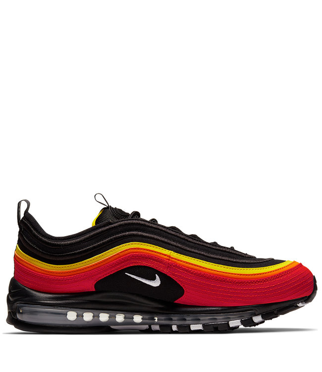 nike air max '97 black/orange/white nike air max '97 black/orange/white