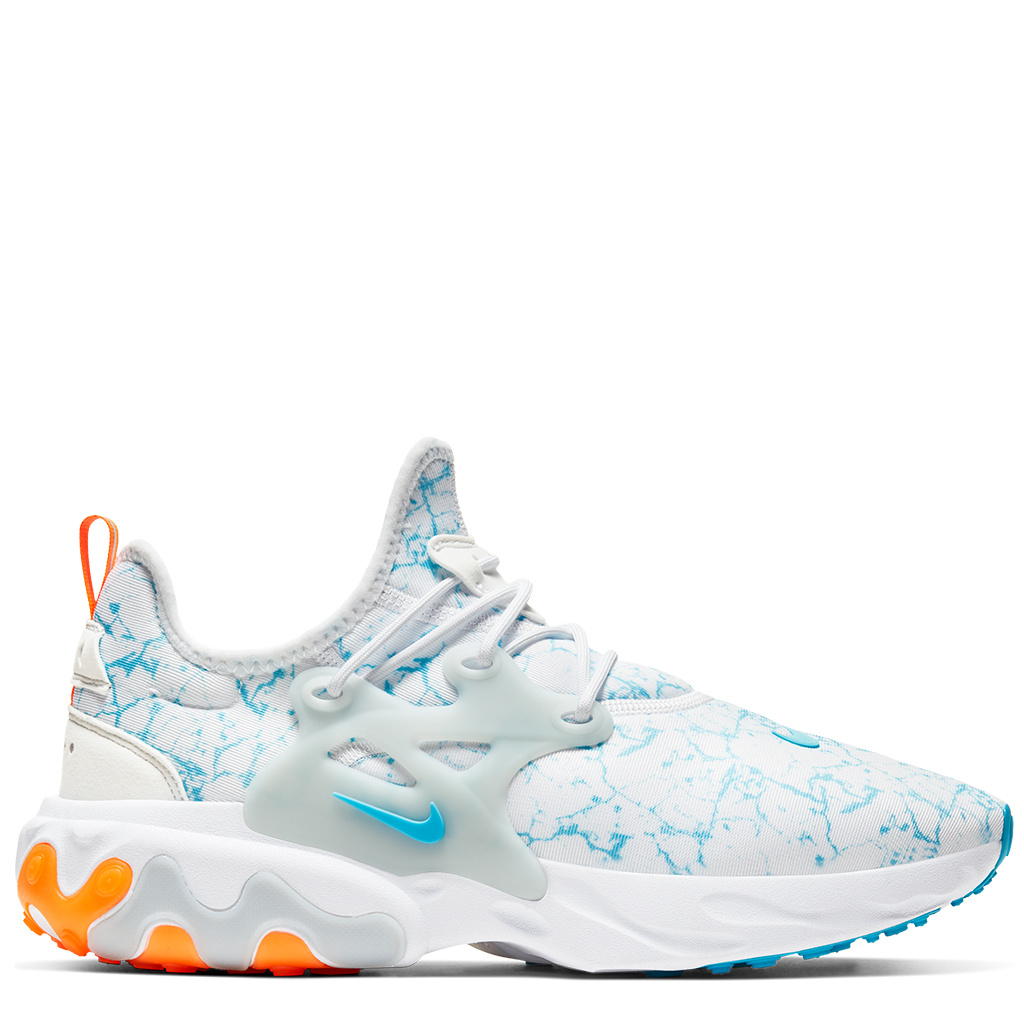 nike presto blue and orange