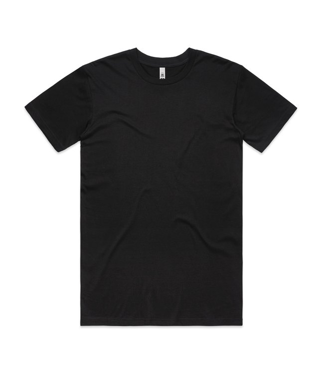 Ascolour Basic T-Shirt - Black - MODA3