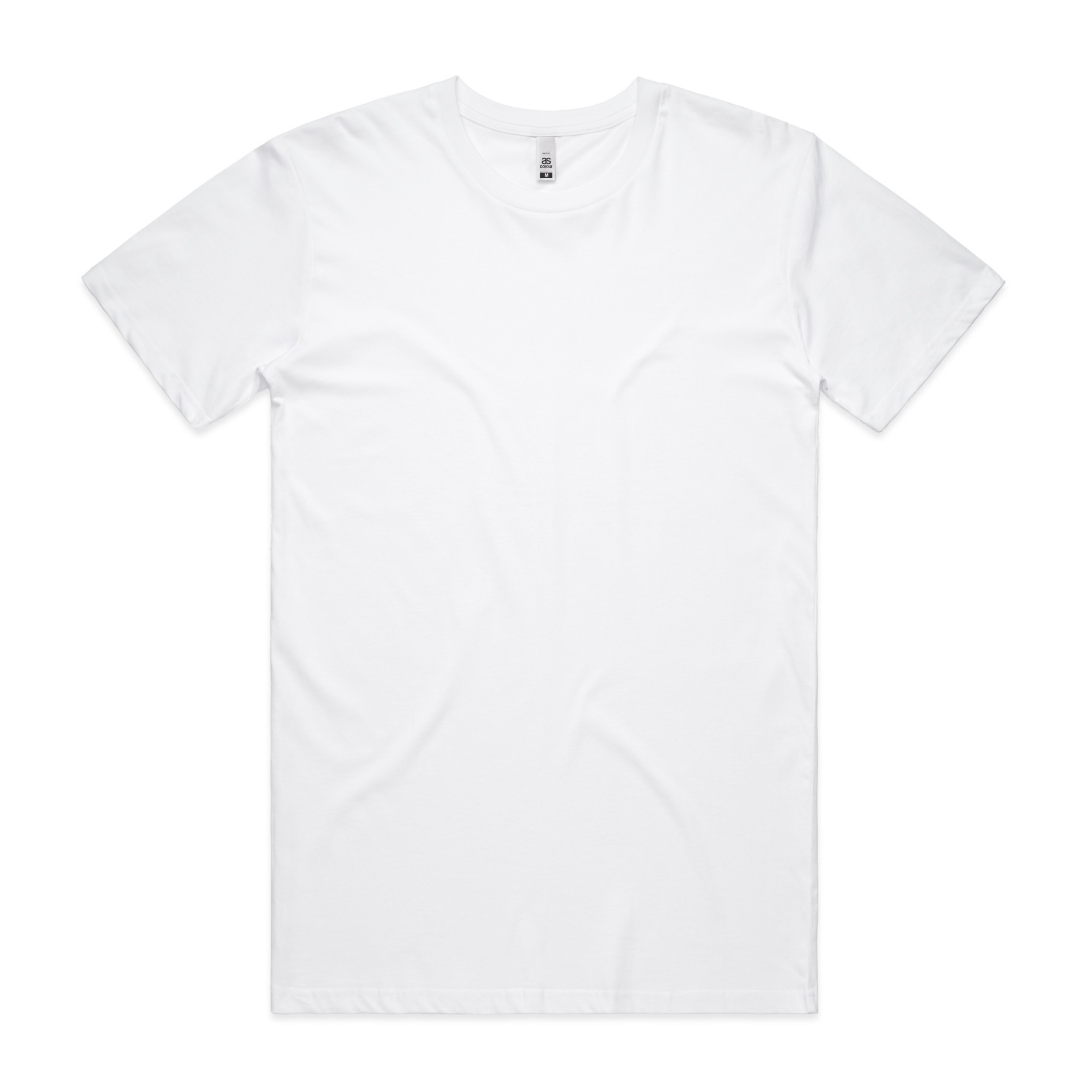 Ascolour Basic T-Shirt - White - MODA3