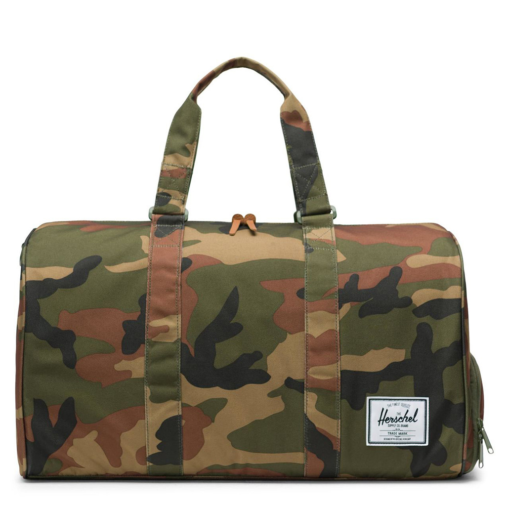 herschel supply novel duffle bag
