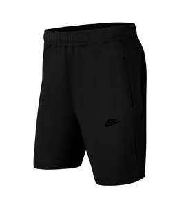 nike sportswear shorts black