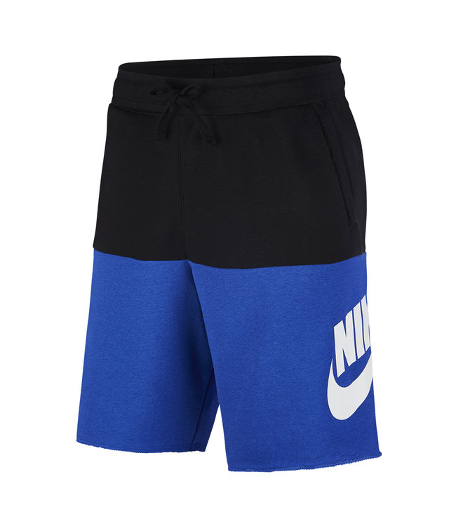 nike shorts alumni