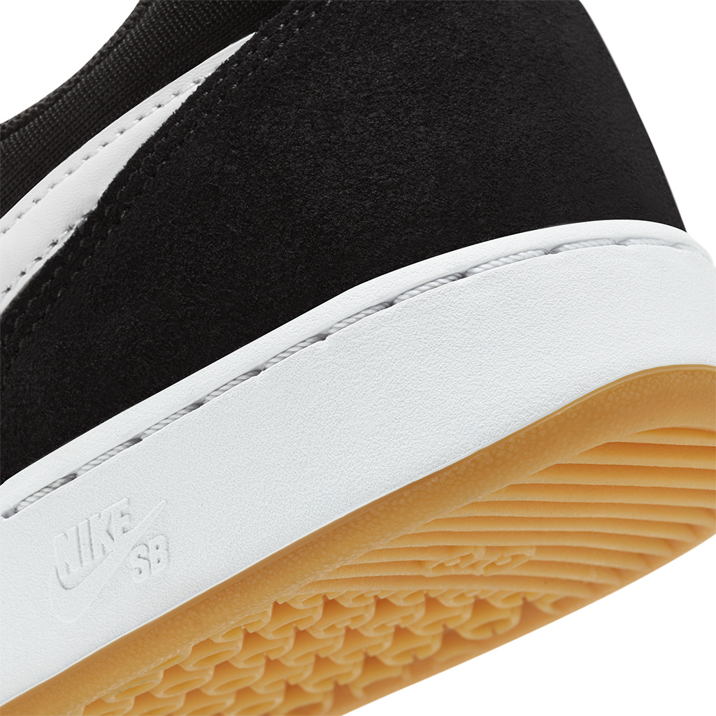 nike sb gts return black gum