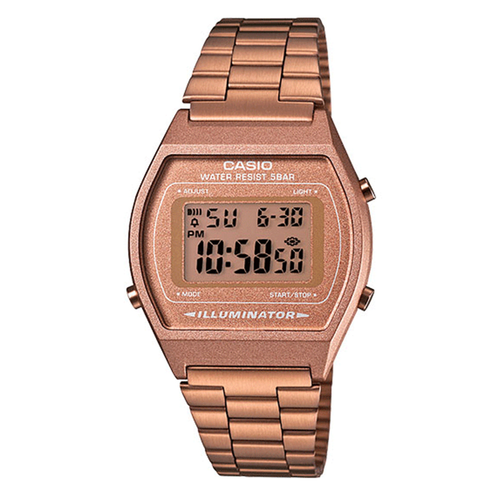 g shock rose gold