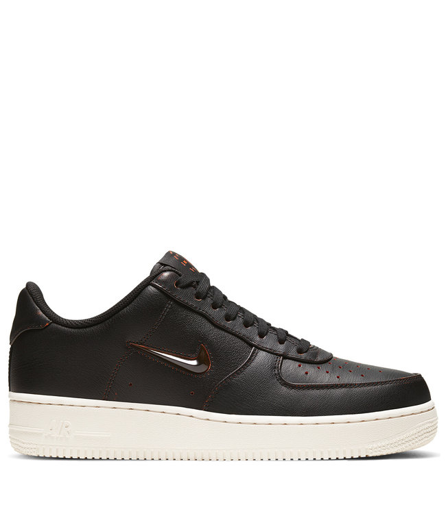 air force 1 jewel black