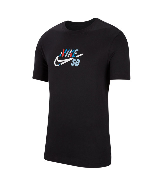 nike sb logo shirt