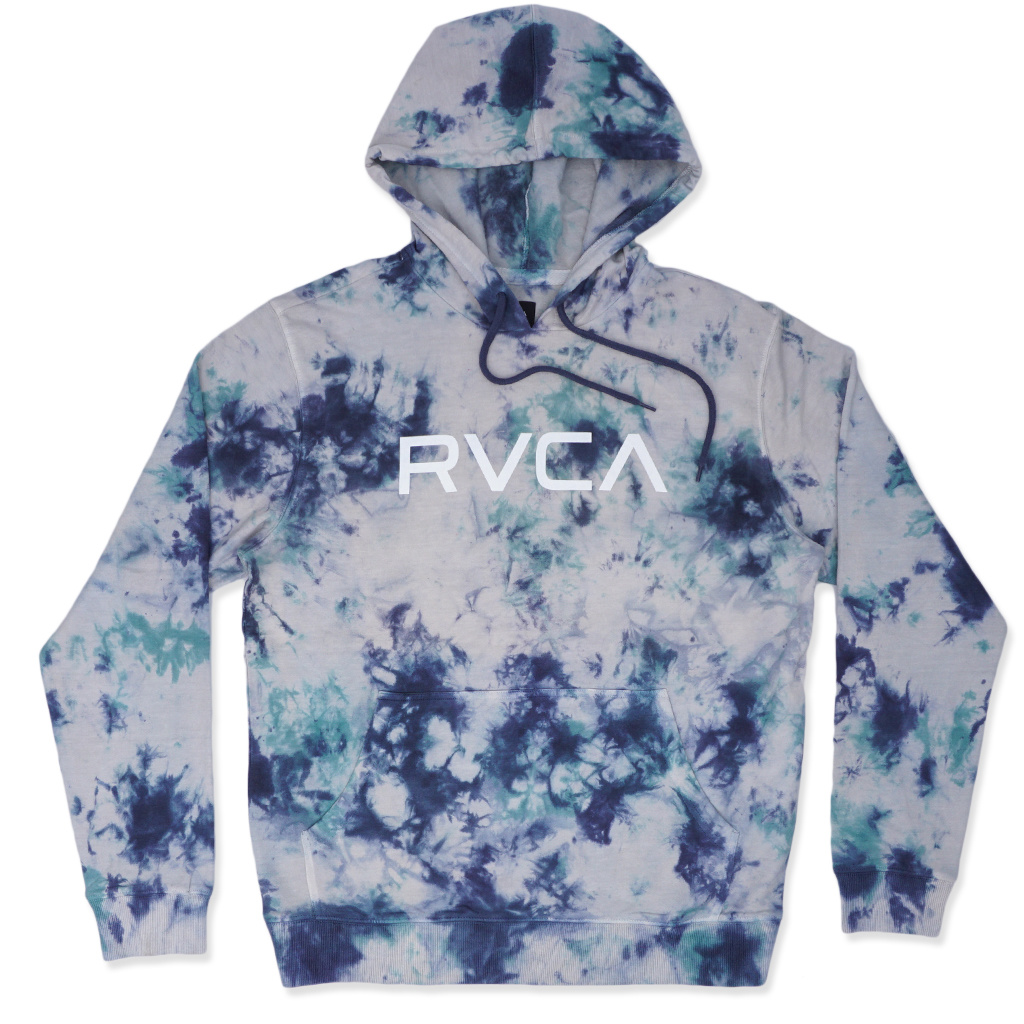 rvca dayshift hoodie