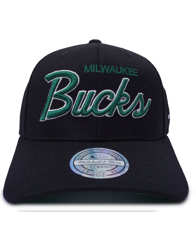 mitchell and ness bucks hat