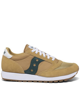 saucony jazz beige