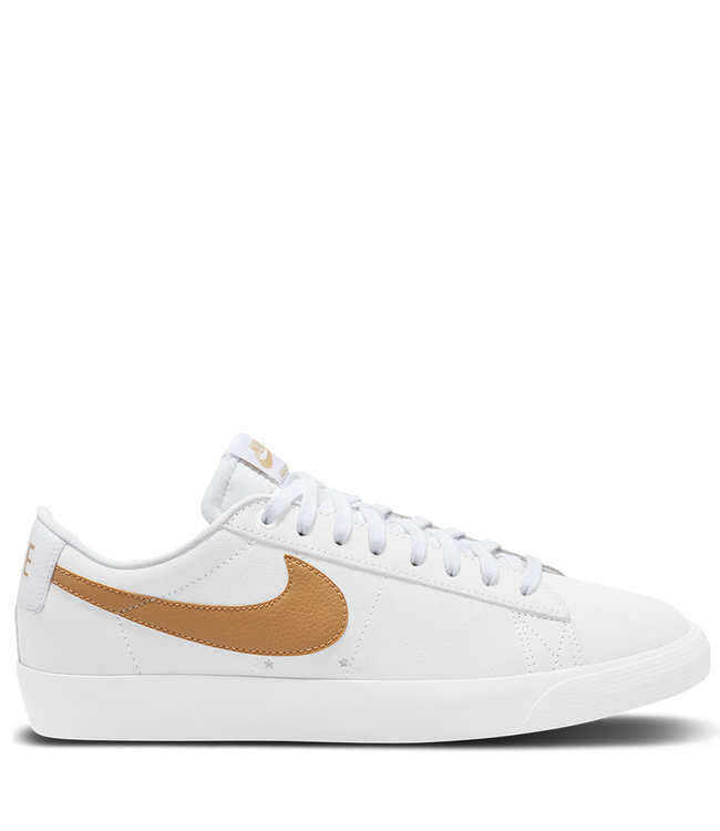 nike sb blazer low gt white