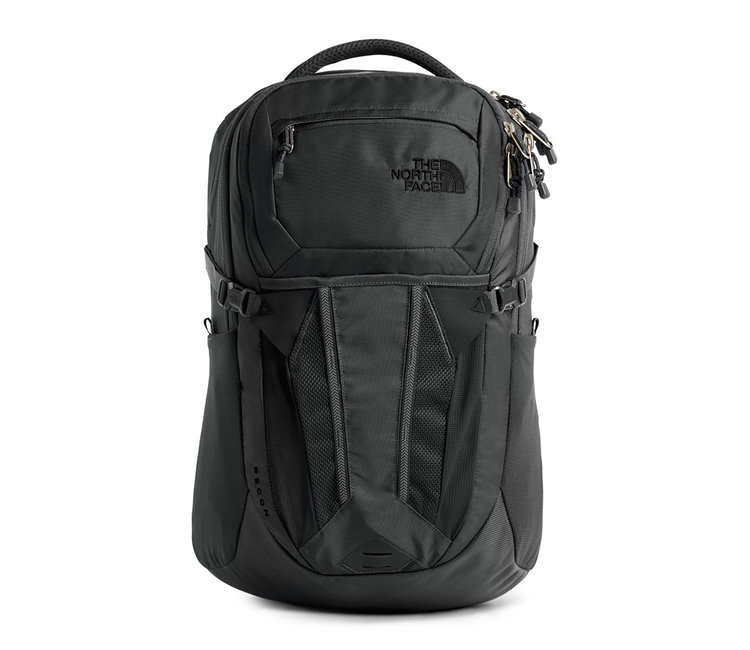 The North Face Recon Backpack Asphalt Grey Silver Reflective Moda3 The North Face Recon Backpack Asphalt Grey Silver Reflective Moda3