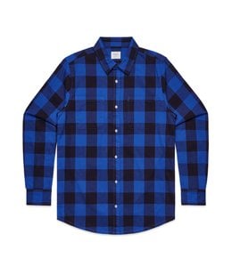 ASCOLOUR CHECK SHIRT