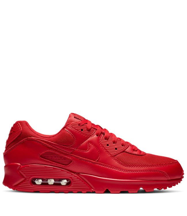 Nike Air Max 90 Shoes - University Red 