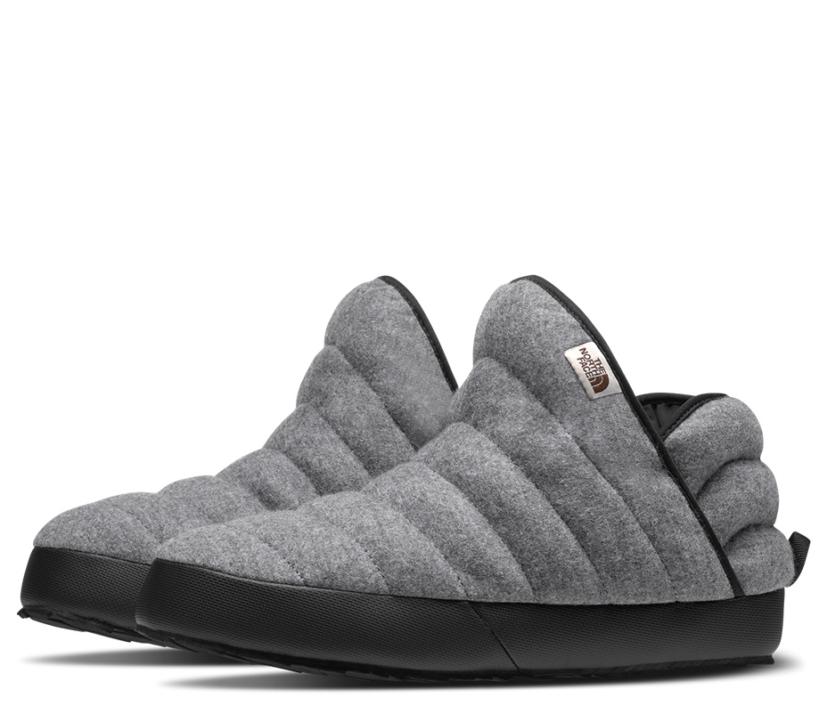 north face thermoball traction bootie mens slippers