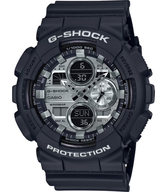 g shock matte black