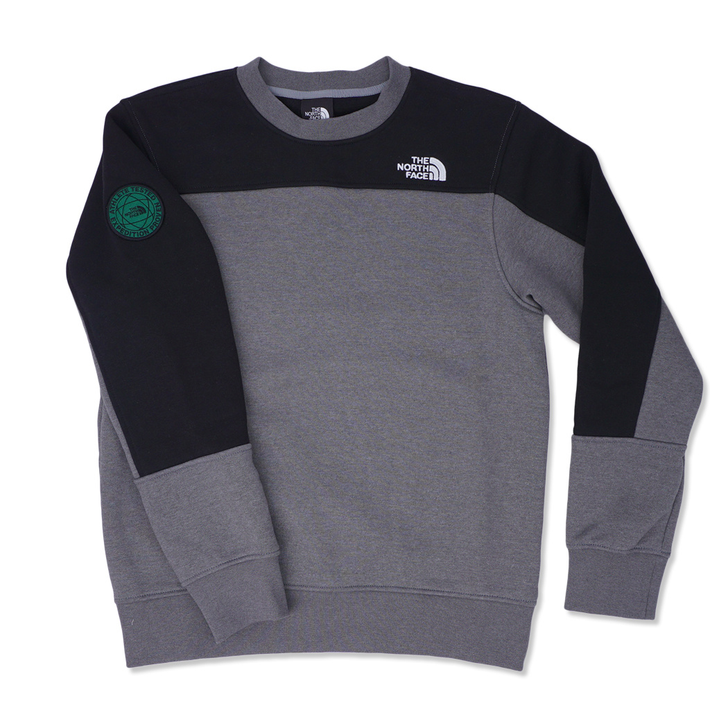 north face sweater