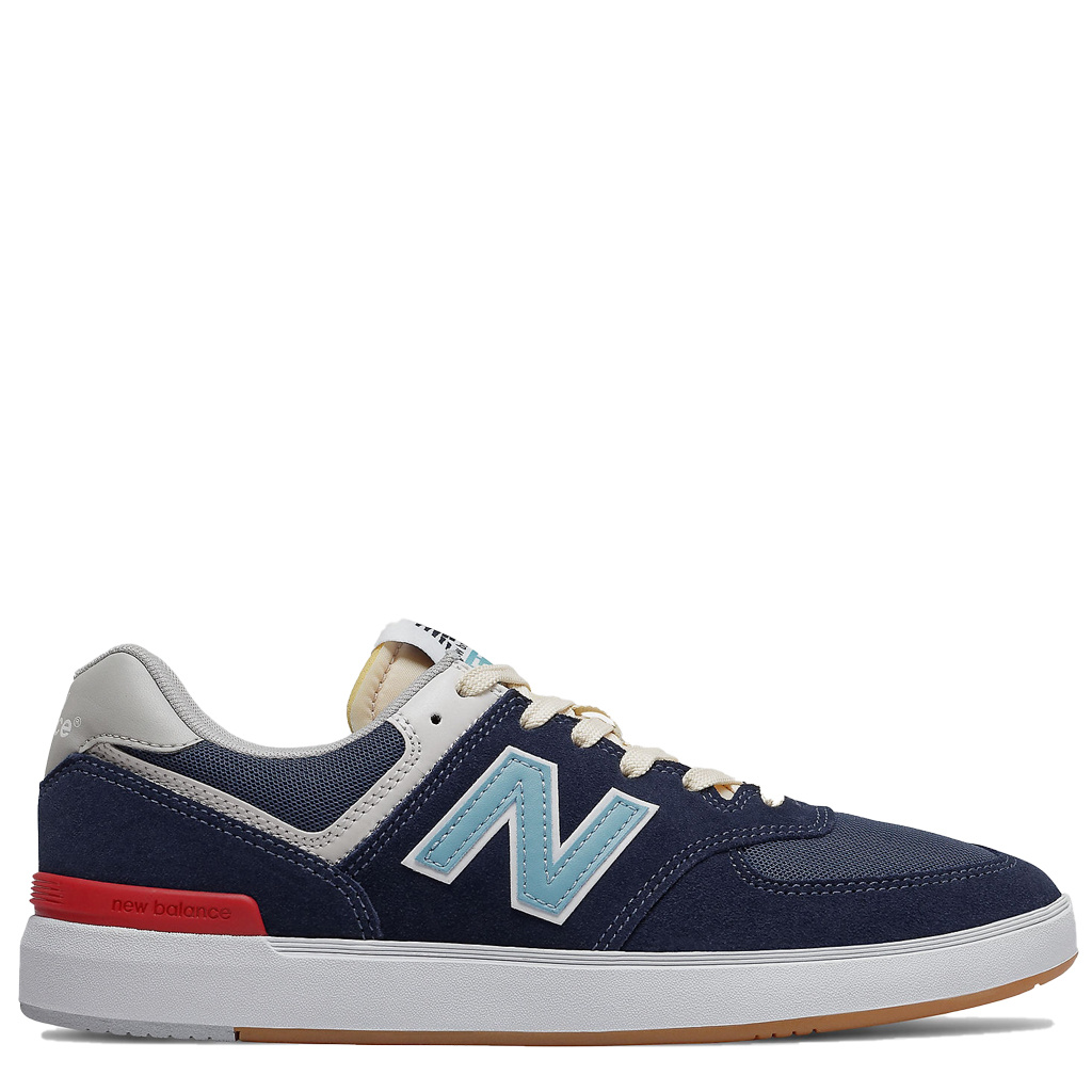 new balance all coasts 574 black