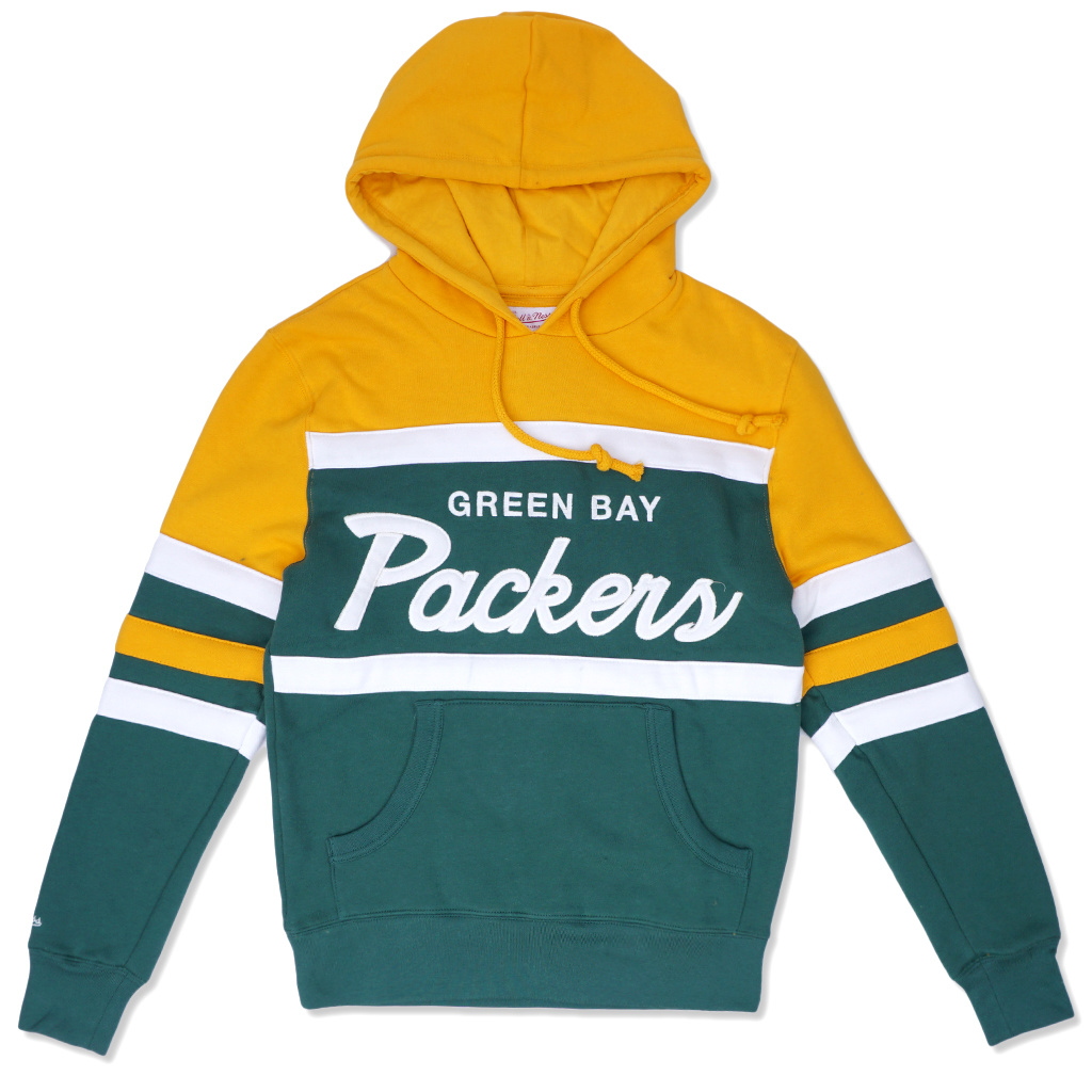 mitchell and ness packers