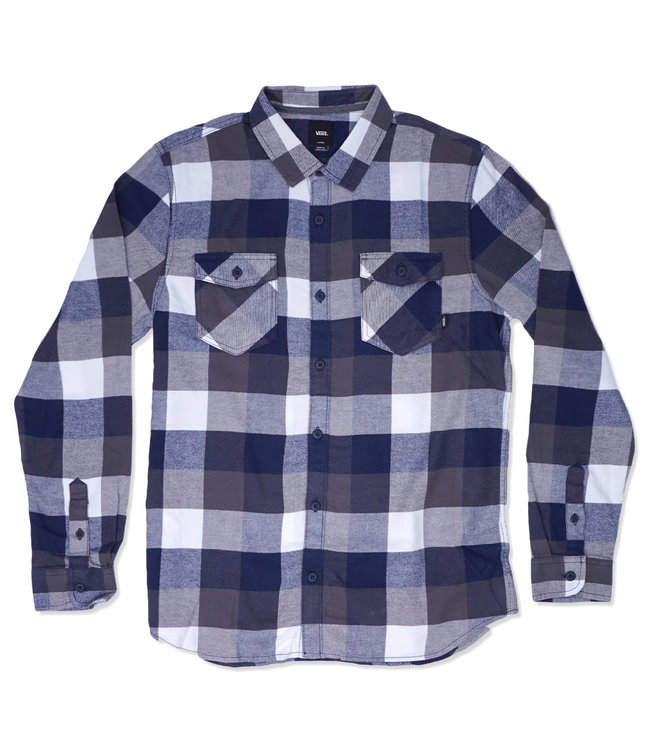 vans flannel jacket