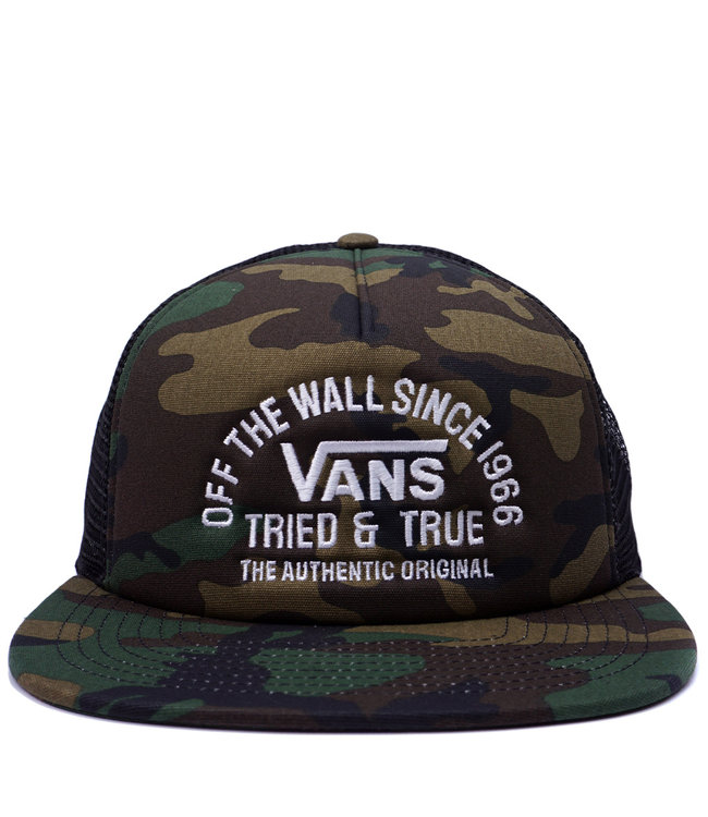 vans trucker camo vans trucker camo