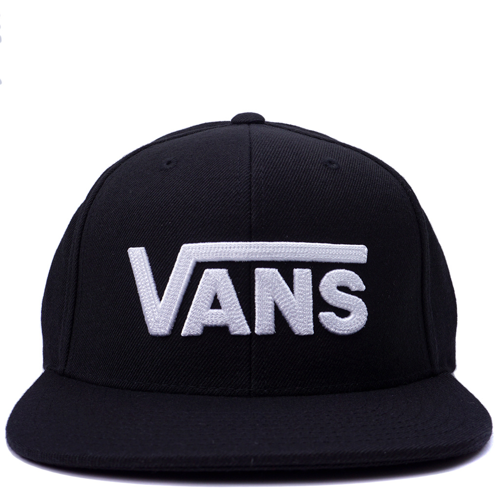 vans drop v ii snapback