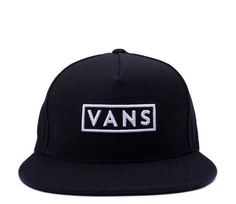 vans trucker snapback