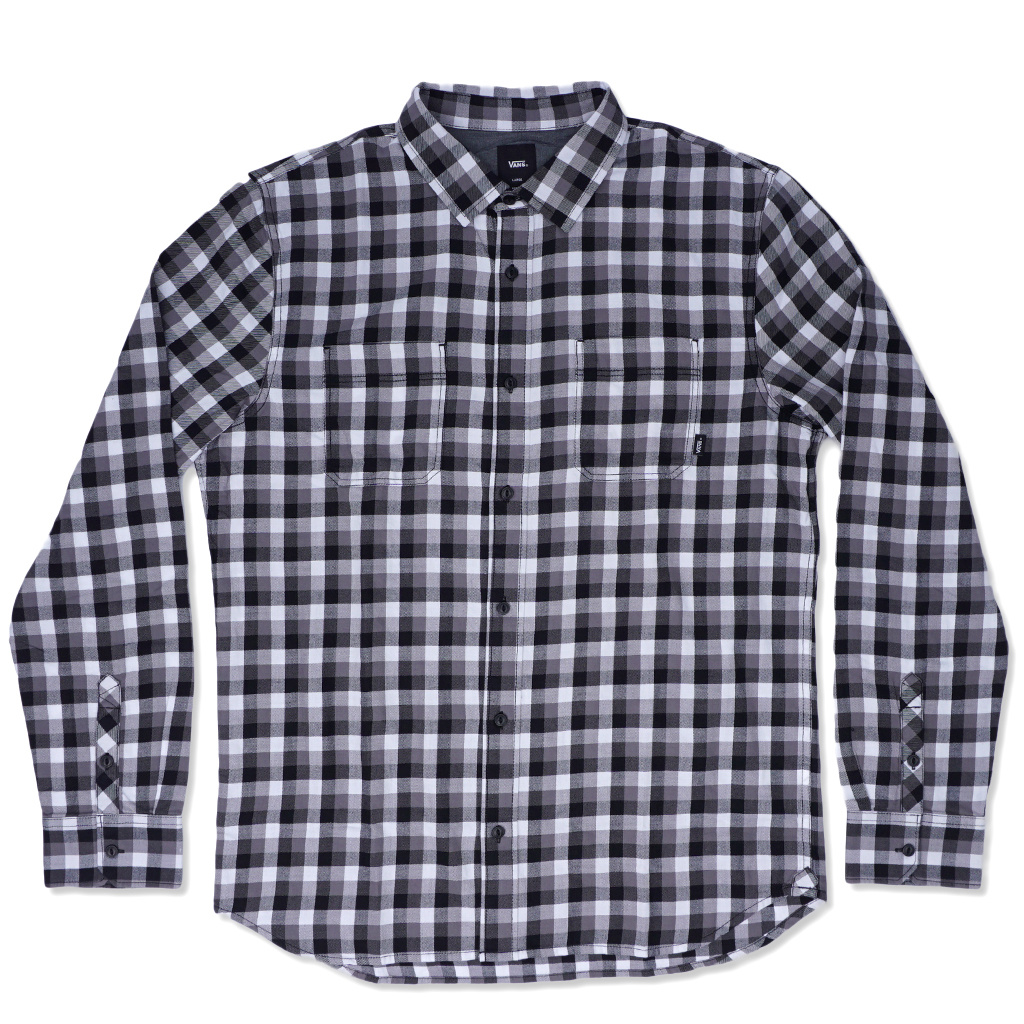 vans alameda shirt